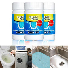 All-Purpose Quick Foaming Toilet Cleaner