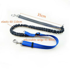 Hands-Free Bungee Dog Leash