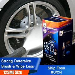 Tire Shine Long Lasting Shine Spray