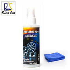 Tire Shine Long Lasting Shine Spray