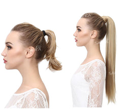 Clip In Ponytail Hair Extension