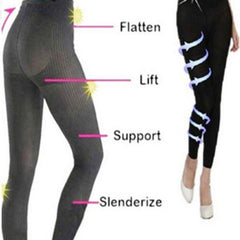 Sculpting Sleep Leg Shaper Leggings