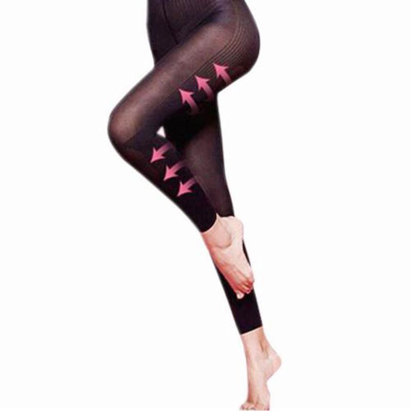 Sculpting Sleep Leg Shaper Leggings