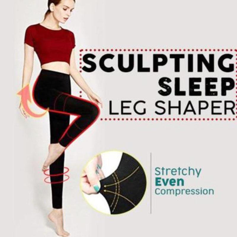 Sculpting Sleep Leg Shaper Leggings