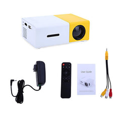 Mini Movie™ Slim HD Projector