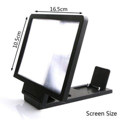 Phone/Tablet 3X Zoom Screen Magnifier