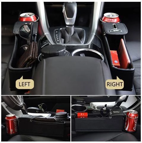 Multifunctional Car Seat Organizer