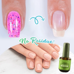 Magic Soak Off Gel Polish Remover