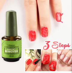 Magic Soak Off Gel Polish Remover