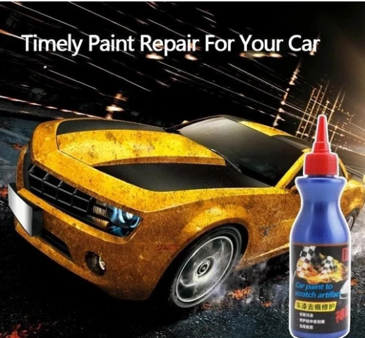 One Glide Car Scratch Remover