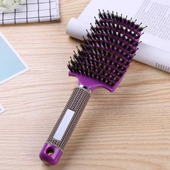 SilkyHair™ Boar Bristle Hair Brush