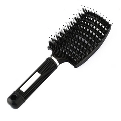 SilkyHair™ Boar Bristle Hair Brush