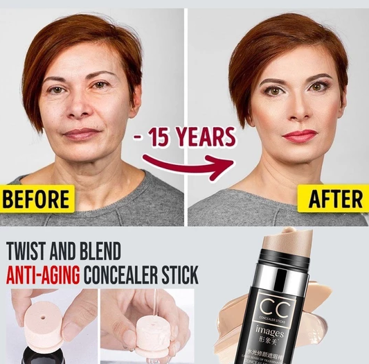 Twist and Blend Anti-Aging Concealer Stick