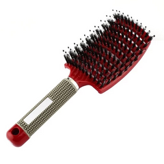 SilkyHair™ Boar Bristle Hair Brush