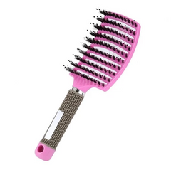 SilkyHair™ Boar Bristle Hair Brush