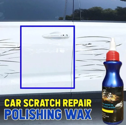 One Glide Car Scratch Remover