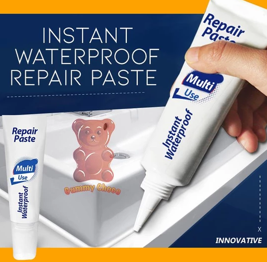 Instant Waterproof Repair Paste