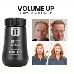 Volume Up Hair Styling Powder