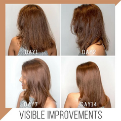 Advanced Molecular Hair Root Treatment