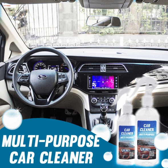 Multipurpose Car Cleaner