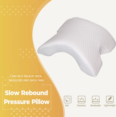 Slow Rebound Pressure Pillow