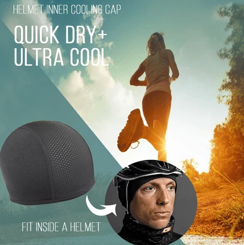 Helmet Inner Cooling Cap