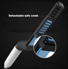 Premium Hair & Beard Straightening Comb