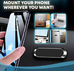 Mount-free Magnetic Phone Holder