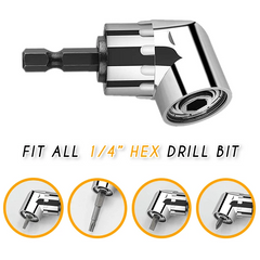 Right Angle Drill Adapter