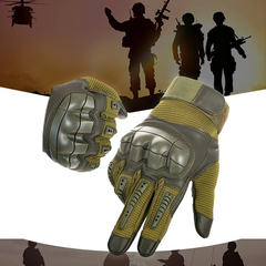 Military Full Finger Tactical Gloves