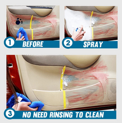 Multipurpose Car Cleaner