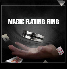 Magic Floating Ring Prop Trick