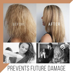 Advanced Molecular Hair Root Treatment