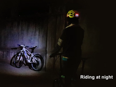 ProSafety Bright Light Helmet