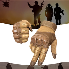 Military Full Finger Tactical Gloves