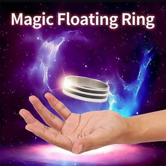 Magic Floating Ring Prop Trick