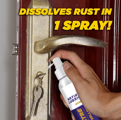 Multi-purpose Rust Remover