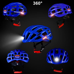 ProSafety Bright Light Helmet