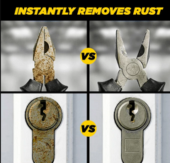 Multi-purpose Rust Remover