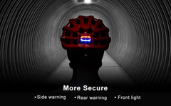 ProSafety Bright Light Helmet