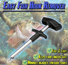 Fish Hook Remover Pro