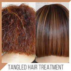 Advanced Molecular Hair Root Treatment