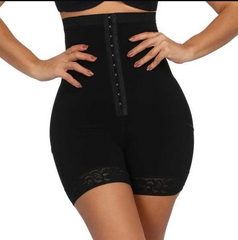 High Waist Compression Girdle Bodysuit BodyShaping Panties