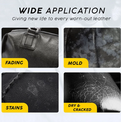 Multi-Purpose Leather Refurbishing Cleaner