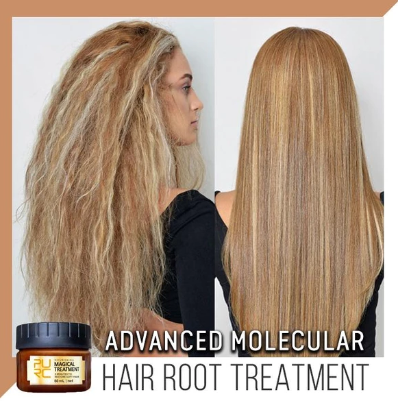 Advanced Molecular Hair Root Treatment
