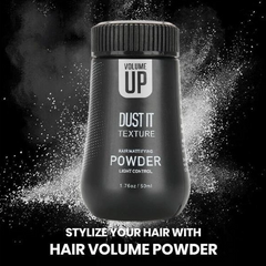 Volume Up Hair Styling Powder