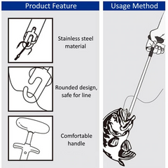 Fish Hook Remover Pro