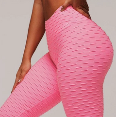 Booty Lifting Anti-Cellulite Leggings