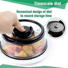 Vacuum Sealer Food Cover