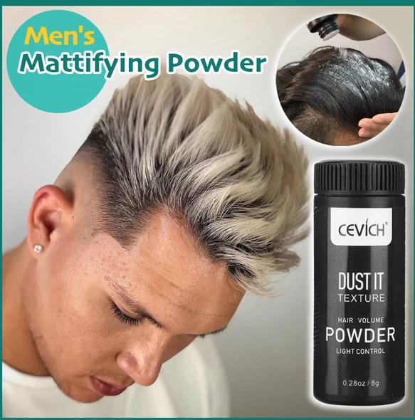 Men's Mattifying Powder